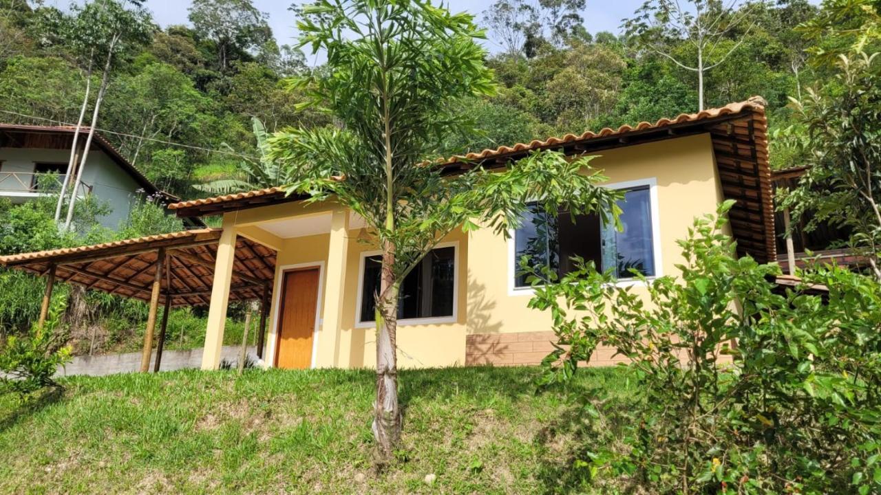 Lumiar - Casa Do Sol Nova Friburgo Exterior foto